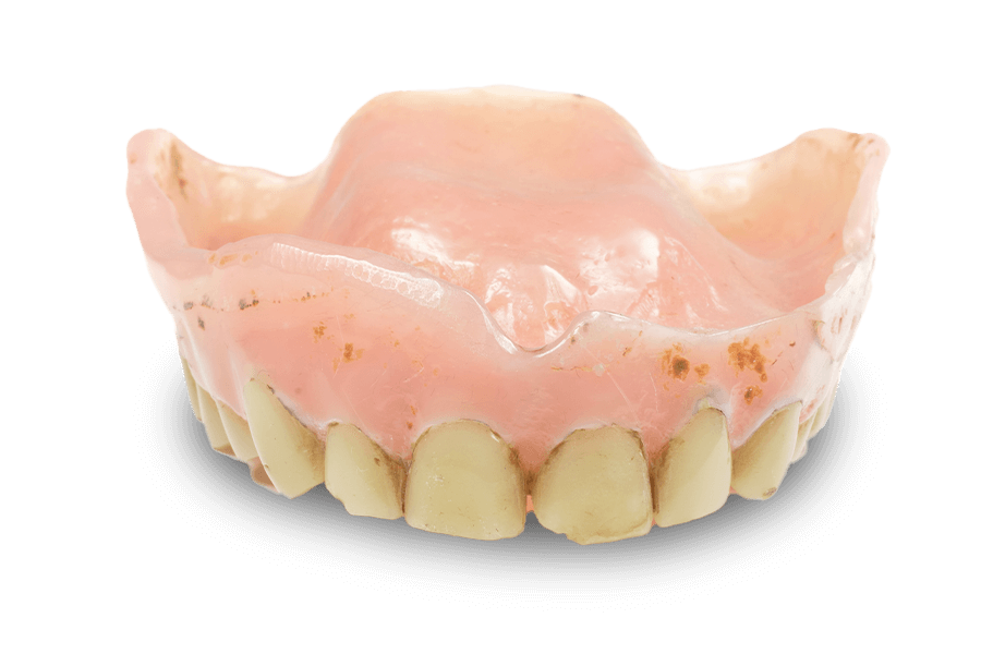 Dirty Dentures
