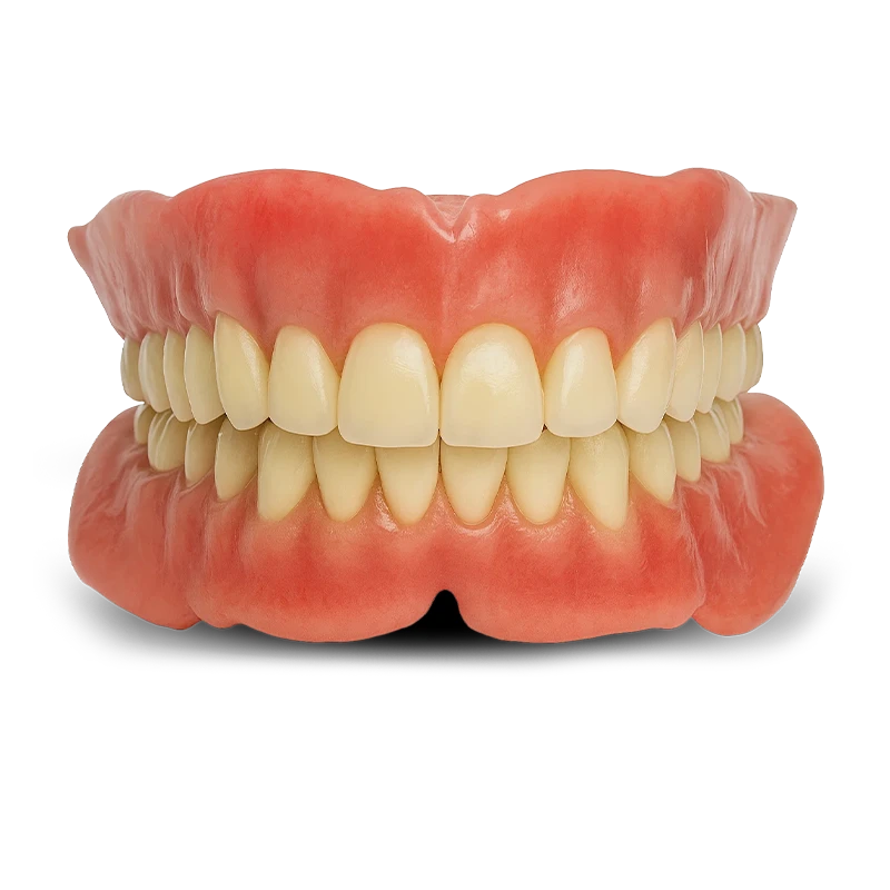 AvaDent Bio-Hygienic Dentures