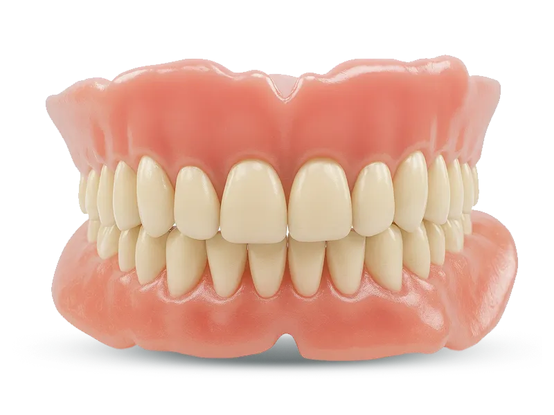 AvaDent Bio-Hygienic Denture