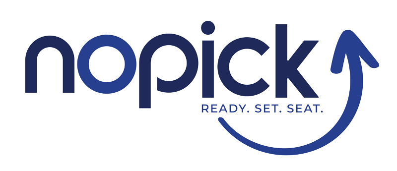 NoPick: Ready. Set. Seat.