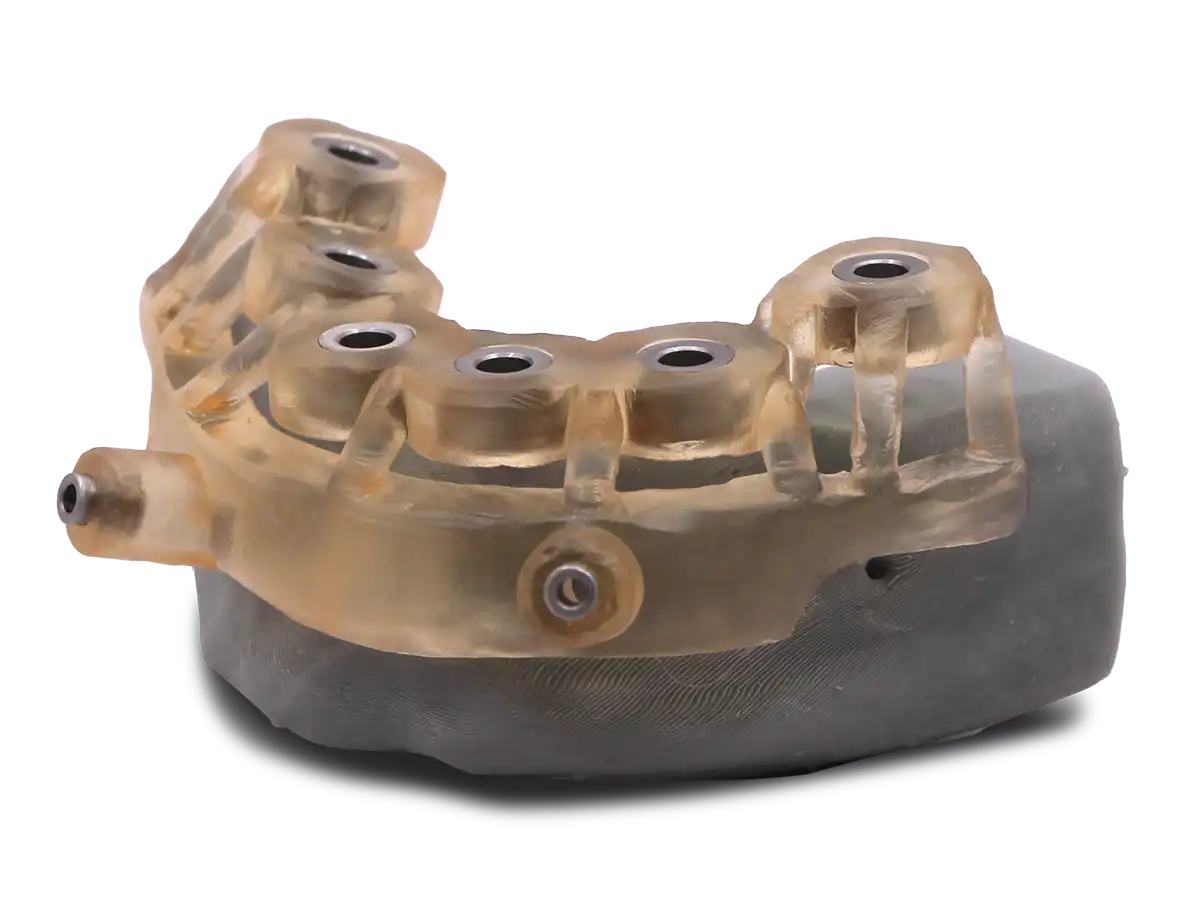 AvaDent surgical guide